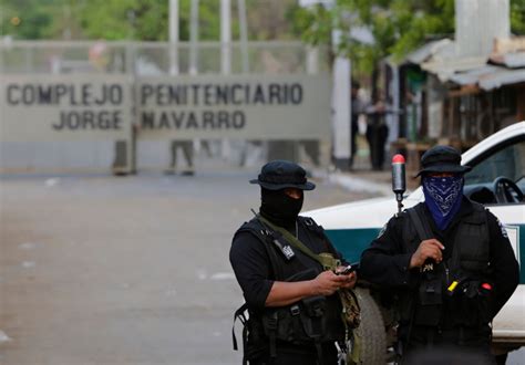 Nicaragua permite a 2.200 prisioneros comunes salir de la cárcel y vivir en régimen de convivencia familiar