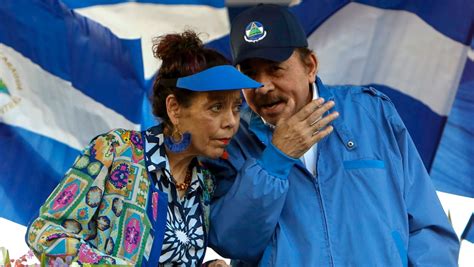 Nicaraguan government bans Jesuit order and says all its property will be confiscated