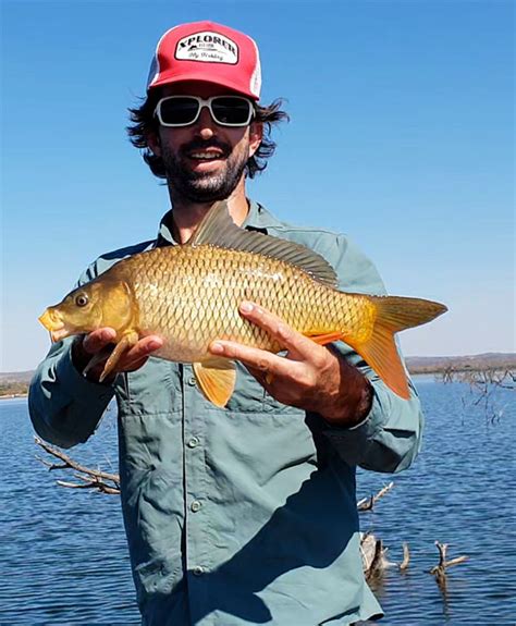 Nice Carp catches at well known waters Arabie Dam S5E3