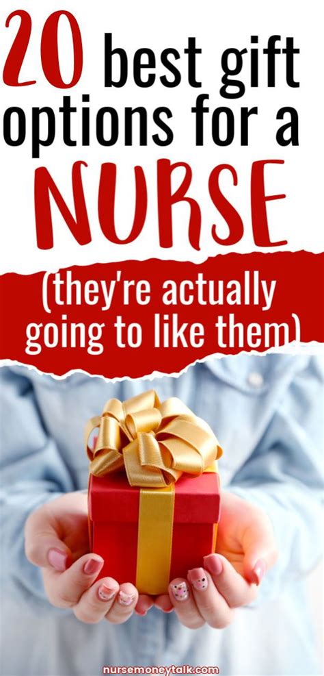 Nice Gift For A Nurse