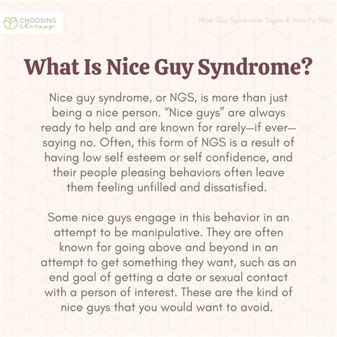 Nice Guy syndrome Geek Feminism Wiki Fandom