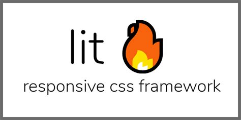 Nice Lightweight responsive CSS Frameworks