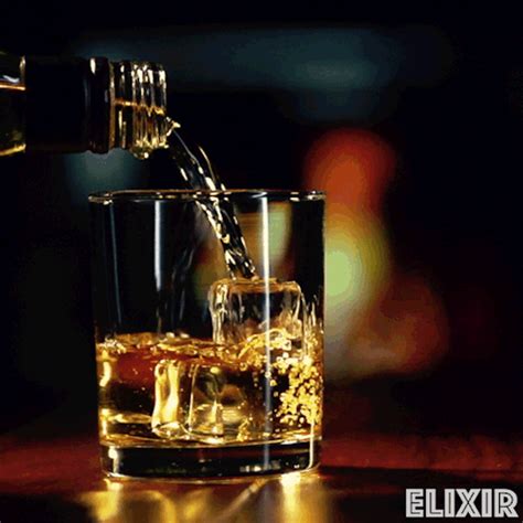 Nice Whiskey For Gif