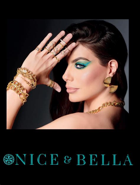 Nice and bella jewelry. Nice and Bella Independent Distributor Aug 2016 - Present 6 years 10 months USA, Mexico, Costa Rica, Columbia, Spain Founding Member in the United States of America for a fabulous jewelry line ... 