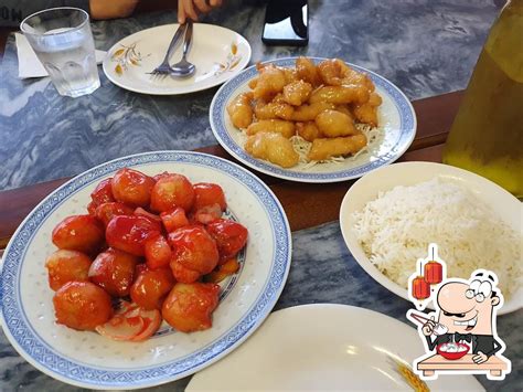 Nice enough meal - Review of Chun Lai Chinese Takeaway, Laidley ...