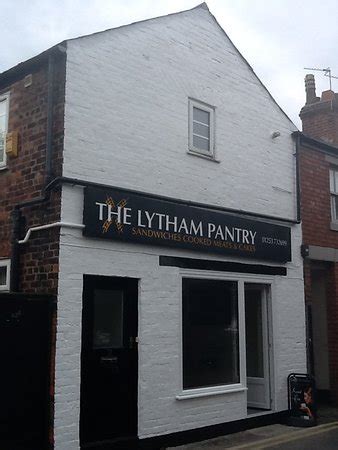 Nice friendly place - The Lytham Pantry - Tripadvisor