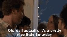 Nice little saturday gif. Things To Know About Nice little saturday gif. 