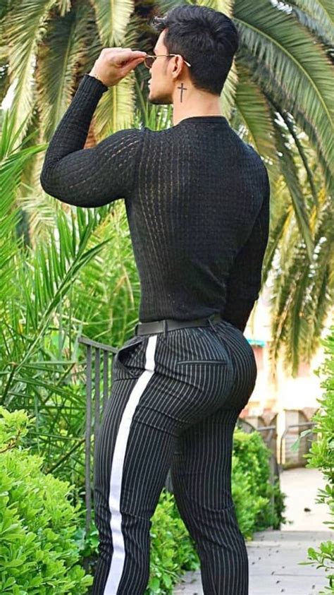 Nice men ass.  #Fist-Bump.  Male patient with HELP sign over buttocks showin...