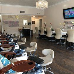 Nice nails and spa. Mar 16, 2024 · J’s Blossom Nail & Spa is located at 719 S State St, Chicago, IL 60605, United States. View More. J’s Blossom. Our Services. Manicure Immerse your hands in a world of lavish care with our signature manicure. Organic essential oils soften your skin, while a custom-tailored massage and a coat of exquisite polish transform your hands into ... 