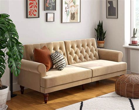 Nice sofa bed. It’s a safe bet that every woman has encountered “Mr. Nice Guy.” He’s a guy who believes he’s nice. In fact, he insists on it. He may even act nice, but it’s never more than an act... 