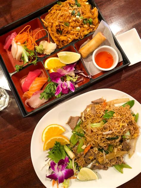 Nice thai restaurants near me. 1. Gala Thai. 143 reviews Closed Now. Asian, Thai $$ - $$$ Menu. It has become our favourite Thai Restaurant in Brisbane. Ask for the food... Delicious. 2. Banana Leaf Thai:East Brisbane. 