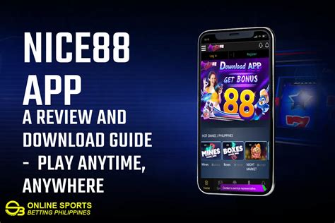 Nice88 App: Unlock Limitless Gaming and Entertainment with a Single Tap