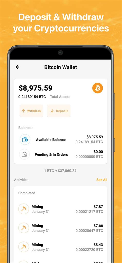 NiceHash APK Download for Android 