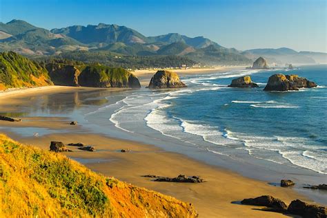 Nicest beaches in oregon. 2. Hike to Devil’s Cauldron. There are two great hikes located in Oswald West State Park, just 20 minutes north of Rockaway Beach. Those two hikes, Devil’s Cauldron and Elk Flats, both promise amazing ocean views. Plus, both hikes are … 