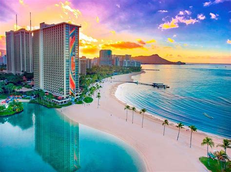 Nicest hotel in waikiki. Now $303 (Was $̶4̶2̶0̶) on Tripadvisor: Outrigger Waikiki Beachcomber Hotel, Hawaii/Honolulu. See 1,101 traveler reviews, 1,058 candid photos, and great deals for Outrigger Waikiki Beachcomber Hotel, ranked #2 of 105 hotels in Hawaii/Honolulu and rated 5 of 5 at Tripadvisor. 