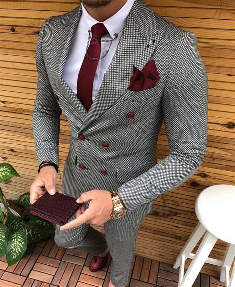Nicest suits. Hugo Boss Slim-Fit Suit In Melange Performance-Stretch Cloth. $795 at Hugo Boss. In the truest sense, suits surely denote formality and can have an air of stuffiness. If peak suiting is absolutely ... 