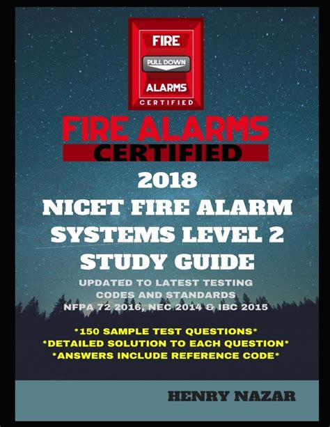 Nicet fire alarm systems level 2 study guide. - Corona portable kerosene heater sx 2e manual.