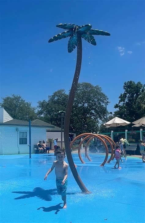 The city has begun installing its first splash pad at Hanby Park in Uptown Westerville. The park is expected to re-open next month. The transformation includes the addition of a colorful play tower, accessible swings, and the pièce de résistance, the splash pad. Splash pads have grown in popularity over the last decade, providing a cheaper .... 