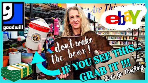 On this episode I go thrifting at two Goodwills. I share so