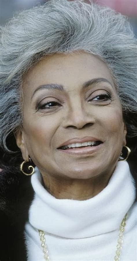 Nichelle Nichols - IMDb