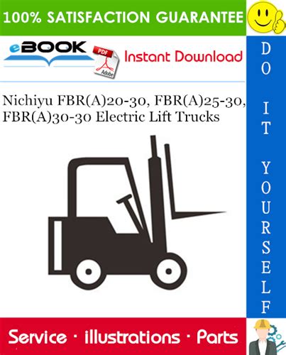 Nichiyu fbr a 20 30 fbr a 25 30 fbr a 30 30 electric lift trucks parts manual. - Upper lower slaughter bourton on the water circular walking guides.