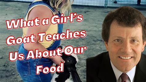 Nicholas Kristof: What a girl’s goat teaches us about our food