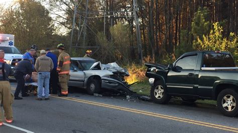 Nicholas Martin Jr. killed in Spartanburg two-vehicle accident