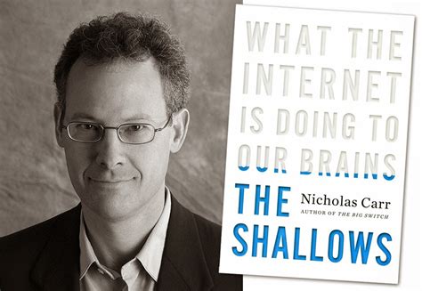 Nicholas carr internet