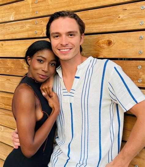 GH’s Tabyana Ali (Trina) and Nicholas Chavez (Spencer) both felt the gravity of the moment when a milestone first kiss was scripted for their characters. “We actually took a lot of time, me .... 