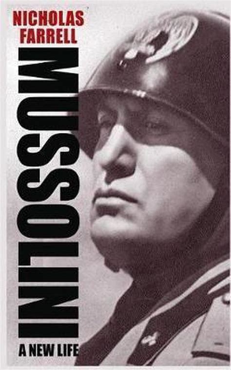 Nicholas farrell mussolini