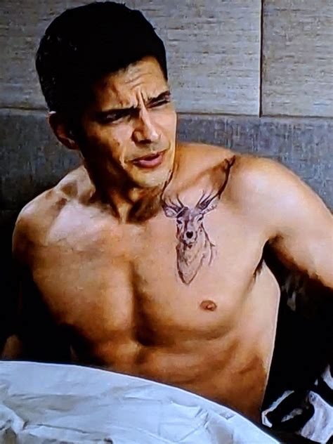 6. His Tattoo In The Good Doctor Is Fake. If you're a fan of the The Good Doctor, you've probably noticed Dr. Menendez' elk head tattoo. However, Nicholas Gonzalez has no such tattoo in real .... 
