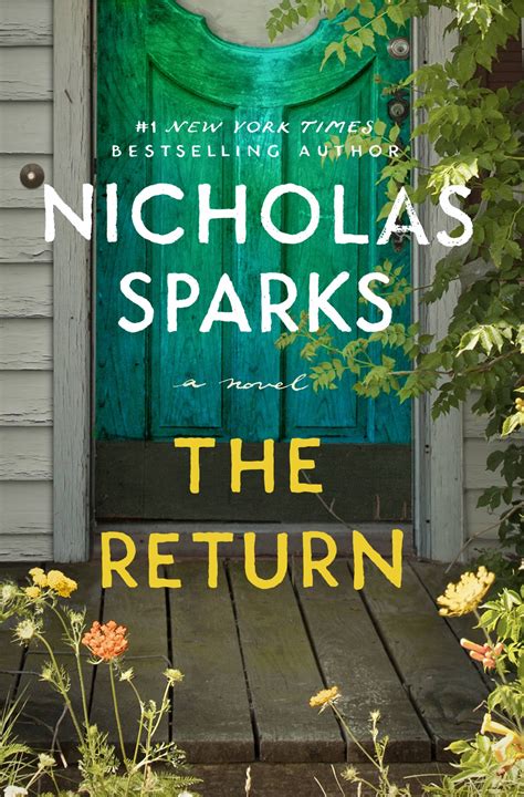 Nicholas sparks new book. Things To Know About Nicholas sparks new book. 