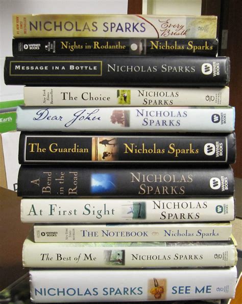 Read Nicholas Sparks Collection By Nicholas Sparks