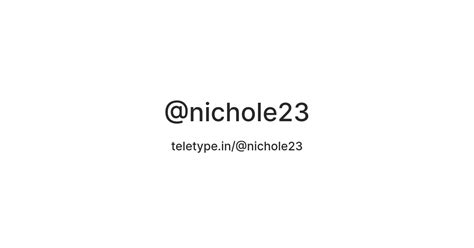 🍌 Nichole_Nichole23 Onlyfans Leak (SEX)