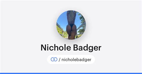 Nicholebadger Onlyfans Leak