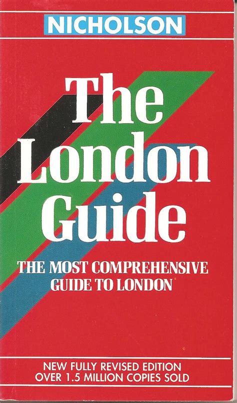 Nicholson london guide the most comprehensive pocket guide to london. - Origin of species a tutorial study guide.