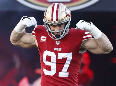 Nick Bosa signing: How 49ers players have fared after signing a megadeal