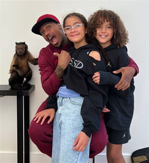 Nick Cannon Kids TikTok