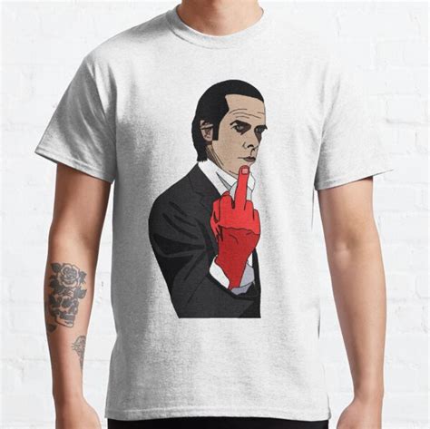 Nick Cave Gifts & Merchandise for Sale Redbubble