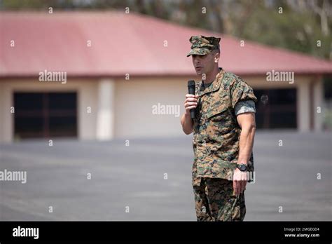 Nick Freeman - Commanding Officer - United States Marine Corps …