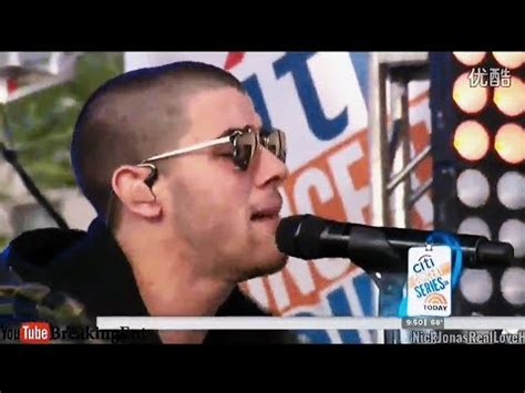 Nick Jonas - Bacon Live at Today Show 2016 - YouTube