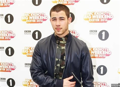 Nick Jonas Admits He