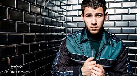 Nick Jonas feat. Chris Brown & Tinashe - Jealous [Remix]