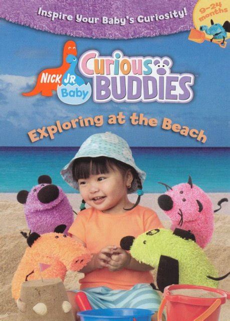 Nick Jr. Baby Curious Buddies - Exploring at the Beach