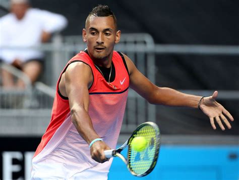 Nick Kyrgios: I