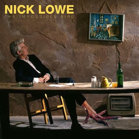 Nick Lowe - The Beast In Me - YouTube