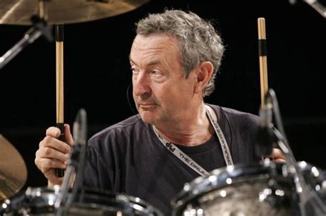 Nick Mason on Pink Floyd