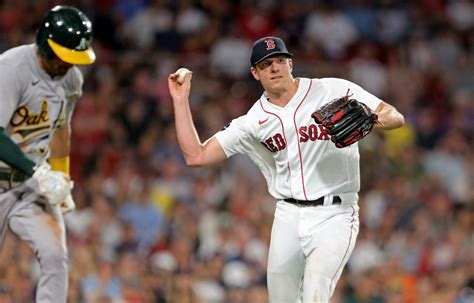 Nick Pivetta strikes out eight in relief as Red Sox top Athletics 7-3