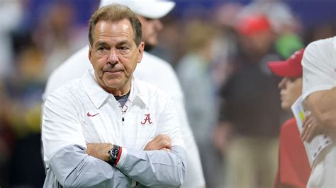 Nick Saban Career Coaching Record