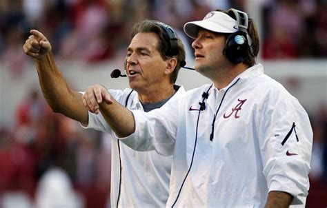 Nick Saban helped turn Kirby Smart into a title challenger - The ...